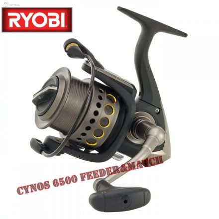 Ryobi Cynos 6500 feeder orsó