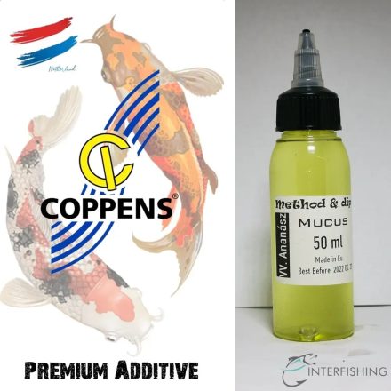 Coppens Ananász-Vajsav aroma 50 ml