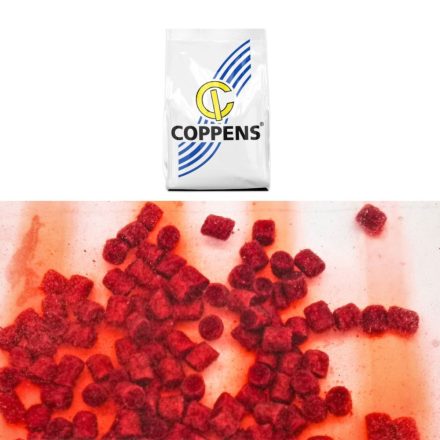 Coppens Bloodworm-Liver pellet