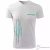 Drennan T-Shirt NB White Polo - 2XL