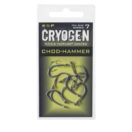 ESP Cryogen Chod-Hammer 4 horog
