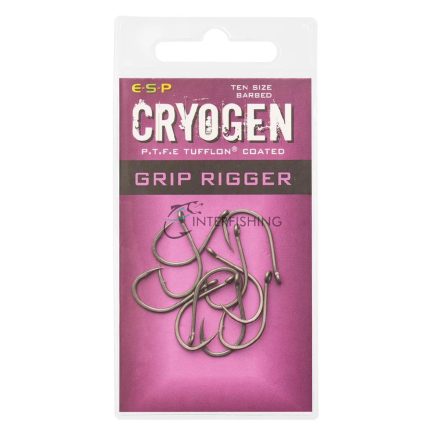 ESP Cryogen Grip Rigger 8 horog