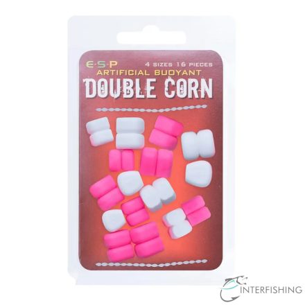 ESP Double Corn White-Pink