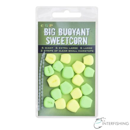ESP Big Buoyant Corn Green-Yellow