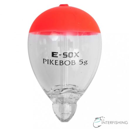 E-SOX Pikebob No.2 7g úszó