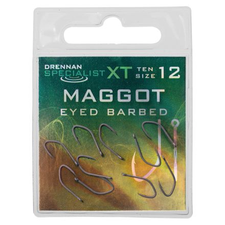 Drennan Specialist XT Maggot 12