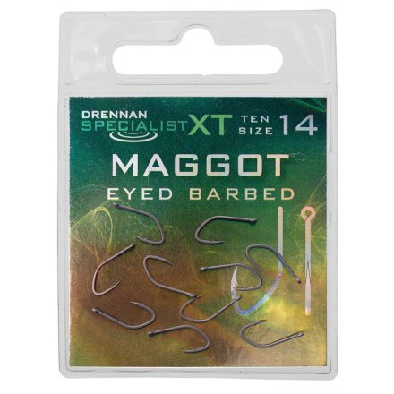 Drennan Specialist XT Maggot 14