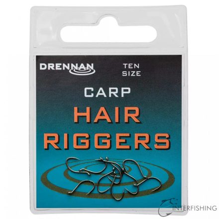 Drennan Carp Hair Rigger 10 horog