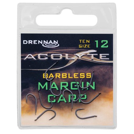 Drennan Acolyte Margin Carp horog 12