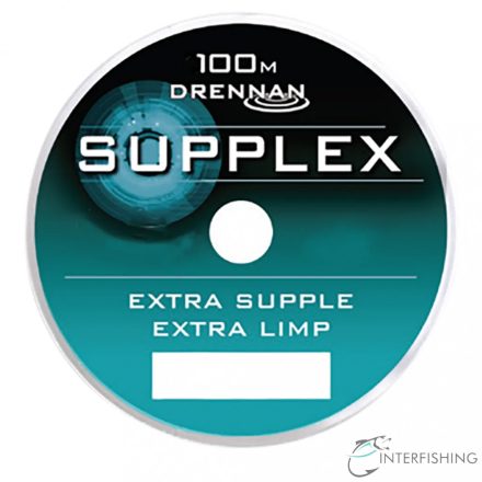 Drennan Supplex 100m 12lb 0.28