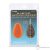 Drennan 25g In-line Flat Method L Feeder Szett