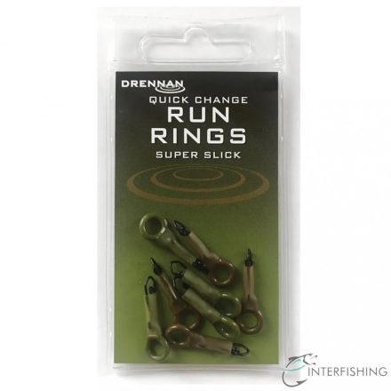 Drennan Run Ring-Small
