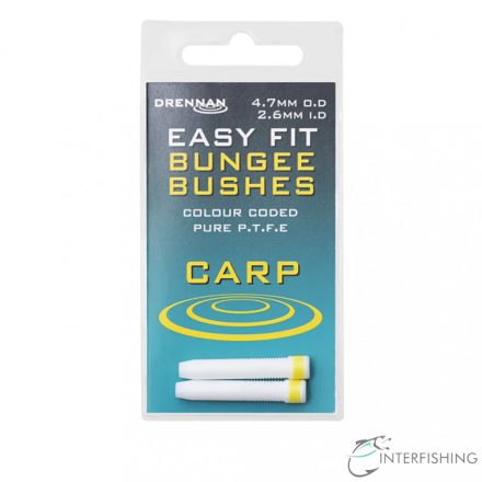 Drennan Easy Fit Bungee Bush Carp 2.6mm teflonbetét