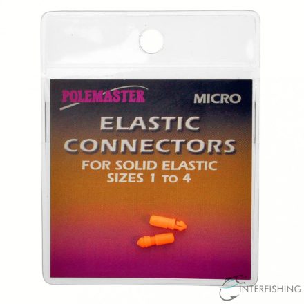 Drennan Pole Elastic Connectors-Micro