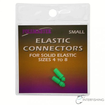 Drennan Pole Elastic Connectors-Small